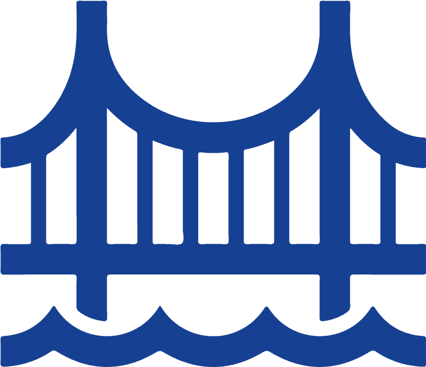 Graphic Of Story Bridge - Icon (833x833), Png Download
