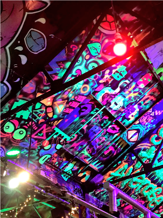 #4 Favourite Things - Stained Glass (1600x740), Png Download