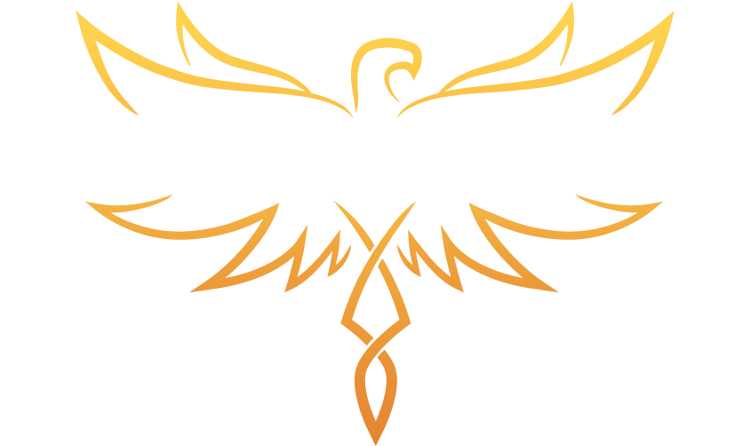 Fenix Group Llc - Phoenix Tattoo Vector (900x557), Png Download