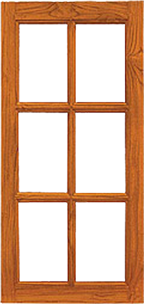 Manufacturers Of Window Shutter India - Jendela Kayu Minimalis Jati (900x657), Png Download