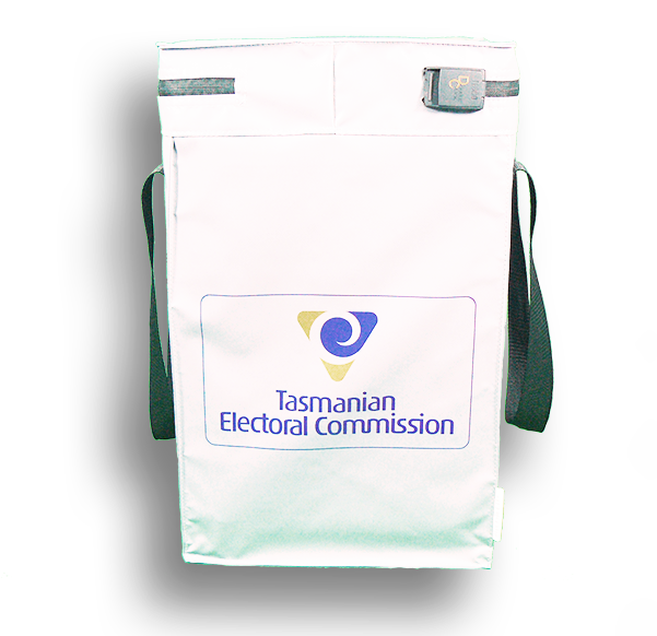 Ballot Box - Tasmanian Electoral Commission (600x600), Png Download