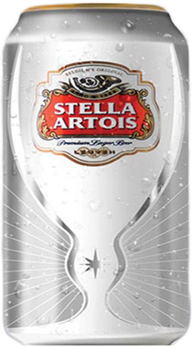 Stella Artois 33 Cl [belgium] - Stella Artois (1143x1600), Png Download