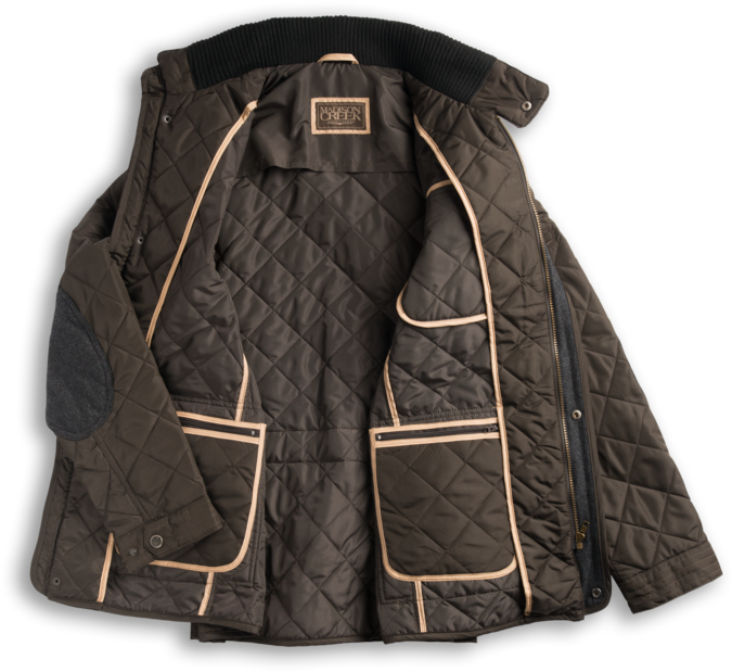 Adventurer Jacket - Us Navy Aviator Jacket (800x800), Png Download