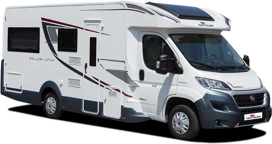 Adventurer - Roller Team Zefiro 284 Tl (1000x488), Png Download