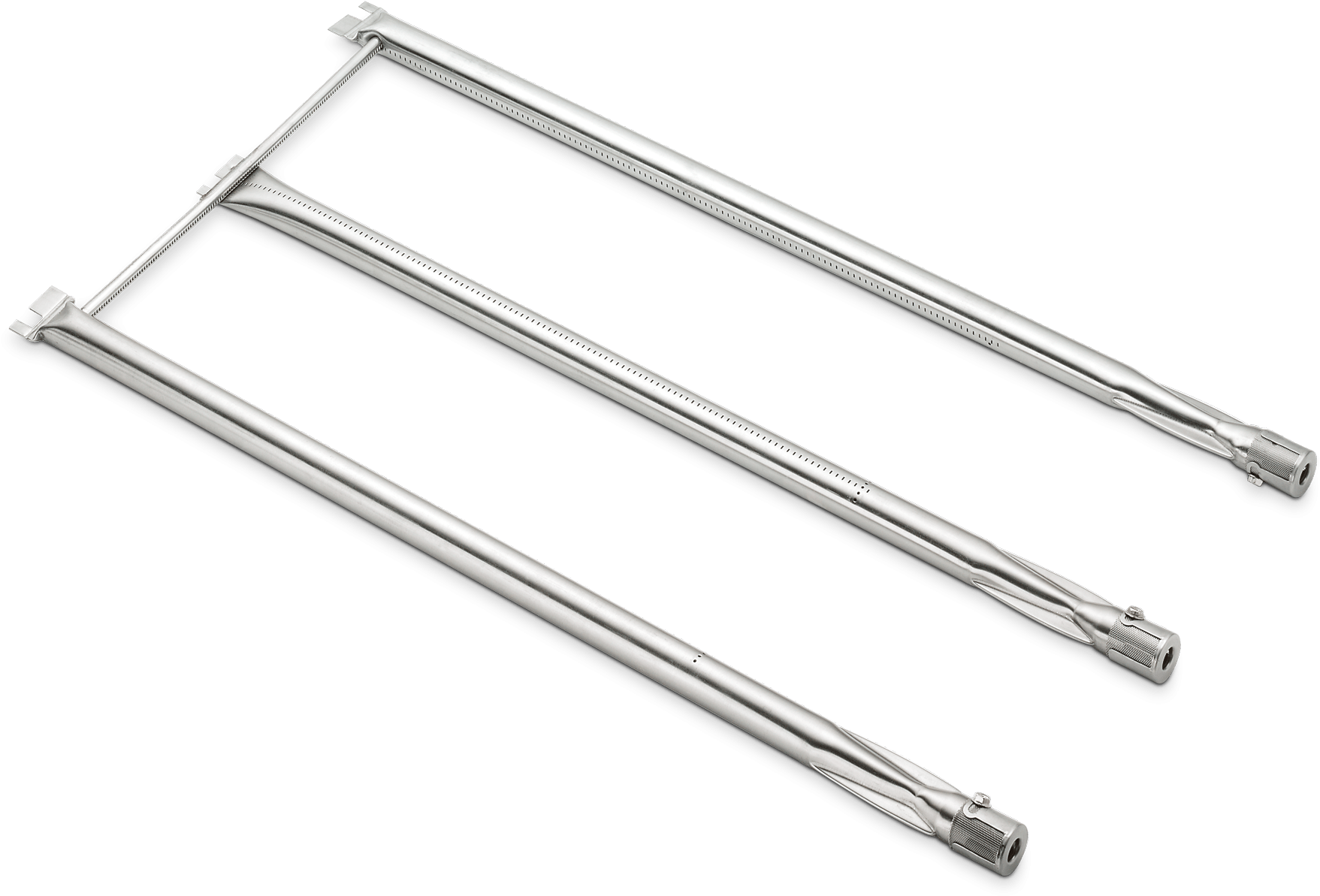 Image For Capacity Demonstration Purposes Only - Weber Burner Tubes (1800x1800), Png Download