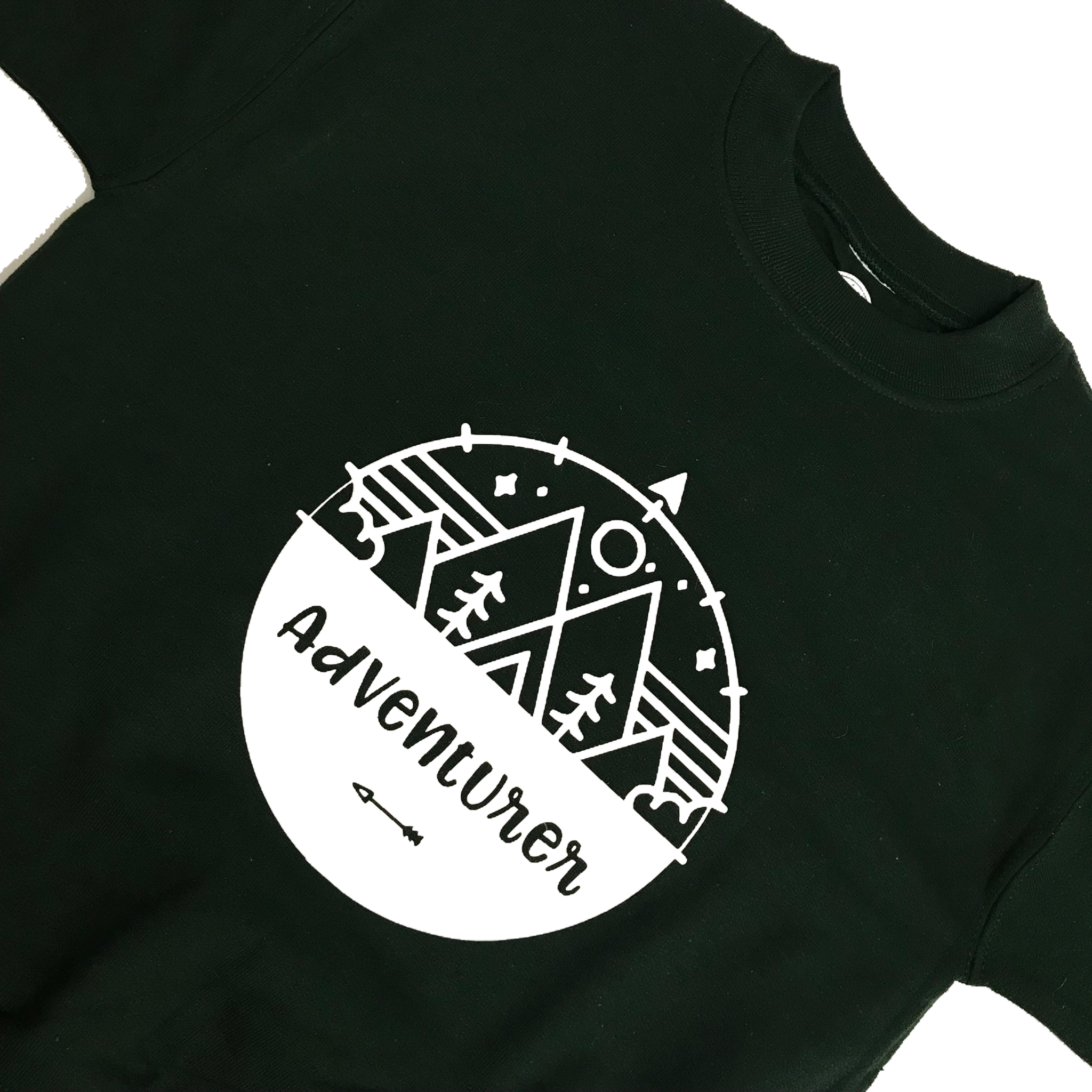 Adventurer Hoodie - Sweatshirt (2048x2048), Png Download