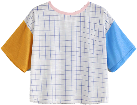 Clothes, Outfit, And Overlay Image - We Heart It Clothes Pngs Transparent (500x666), Png Download