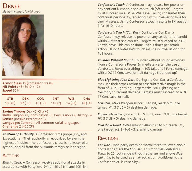 Here Is My First Shot At Writing It Up Thanks To Everyone - Legend Of The Seeker Kahlan (800x721), Png Download