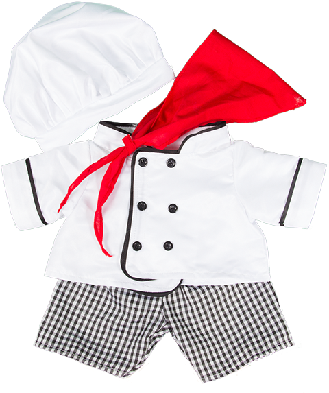 Chef Outfit - Baby Chef Outfit Uk (520x600), Png Download