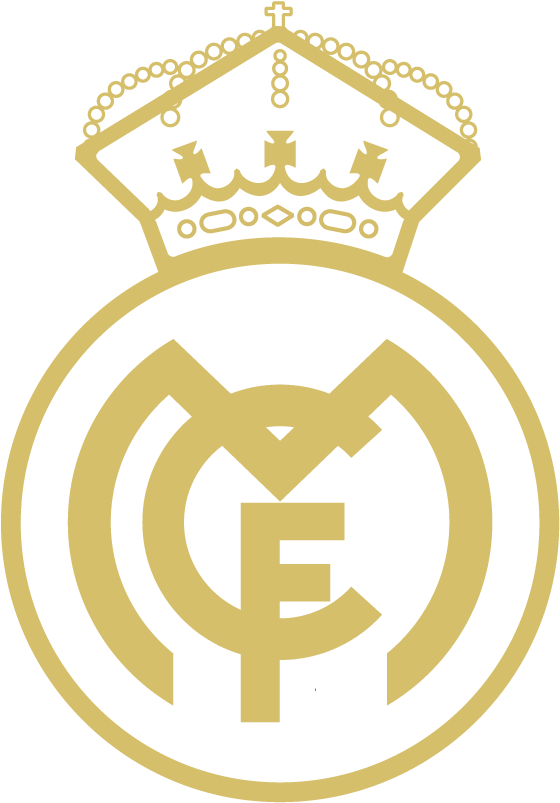 Sign Up To Join The Conversation - Real Madrid Minimal Logo (1000x1000), Png Download