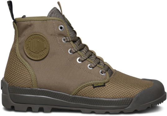 Palladium Pampatech Hi Tx Men's Boots - Palladium Pampatech Hi Tx (640x480), Png Download