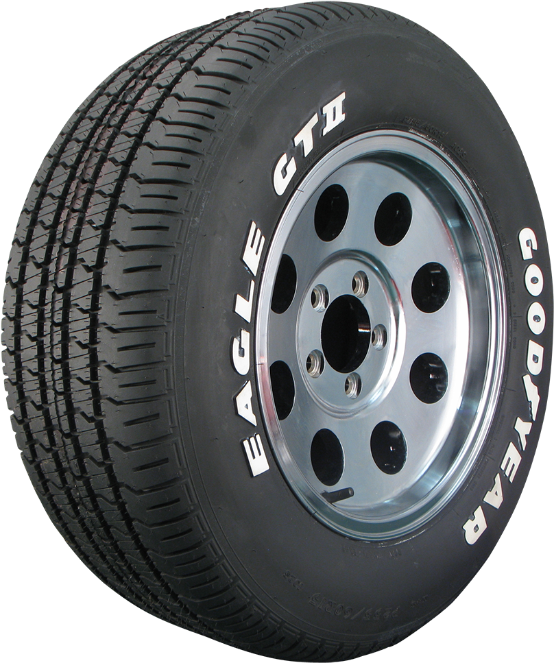 Goodyear Eagle Gt Ii (1000x1000), Png Download