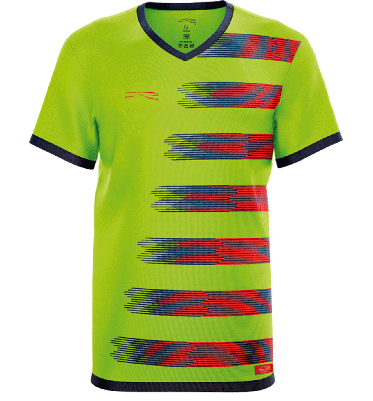 Sydney Fc Jersey (1400x1400), Png Download