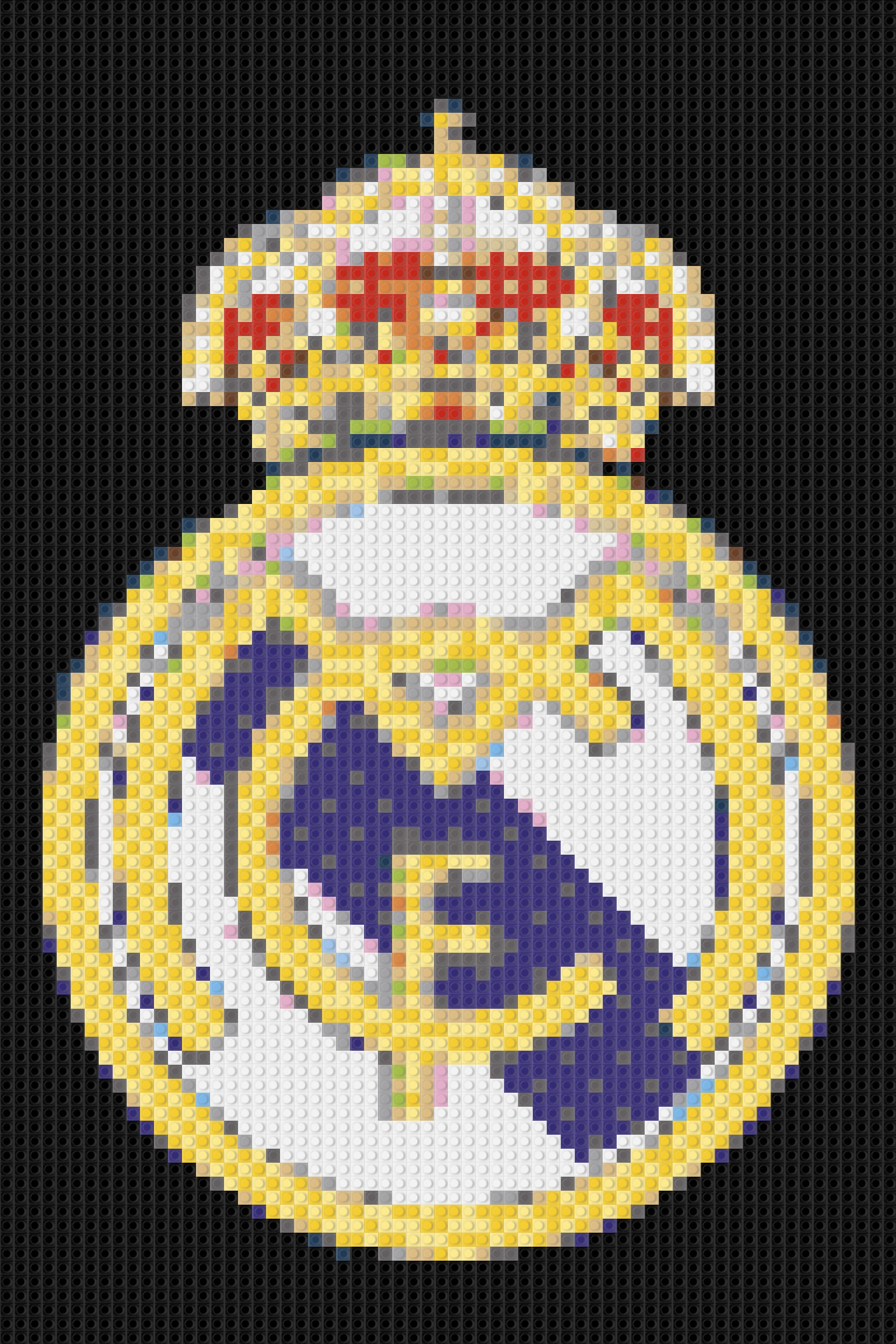 Load Image Into Gallery Viewer, Real Madrid Logo - Real Madrid (1280x1920), Png Download