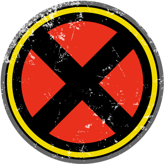Pin By Langi Inspirations On Not Your Grandfolks' T-shirts - X Men (630x630), Png Download