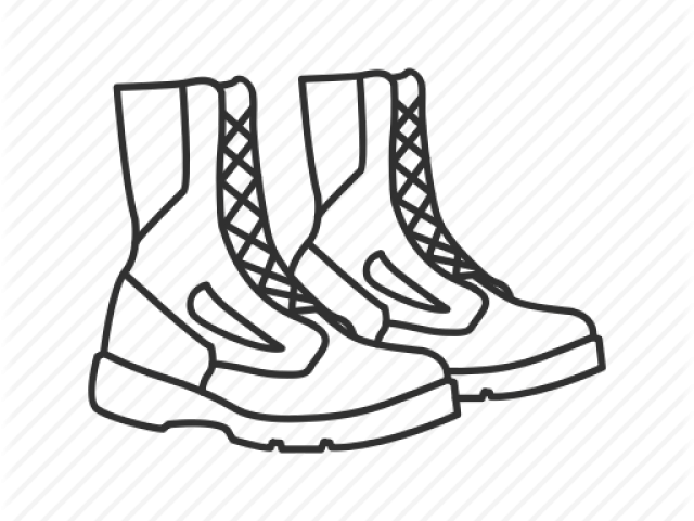 Boot (640x480), Png Download