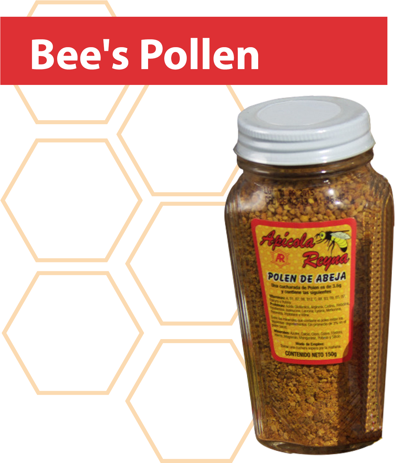 Pollen Is The Dust, More Or Less Thick, Which Contains - Mason Jar (1522x1600), Png Download