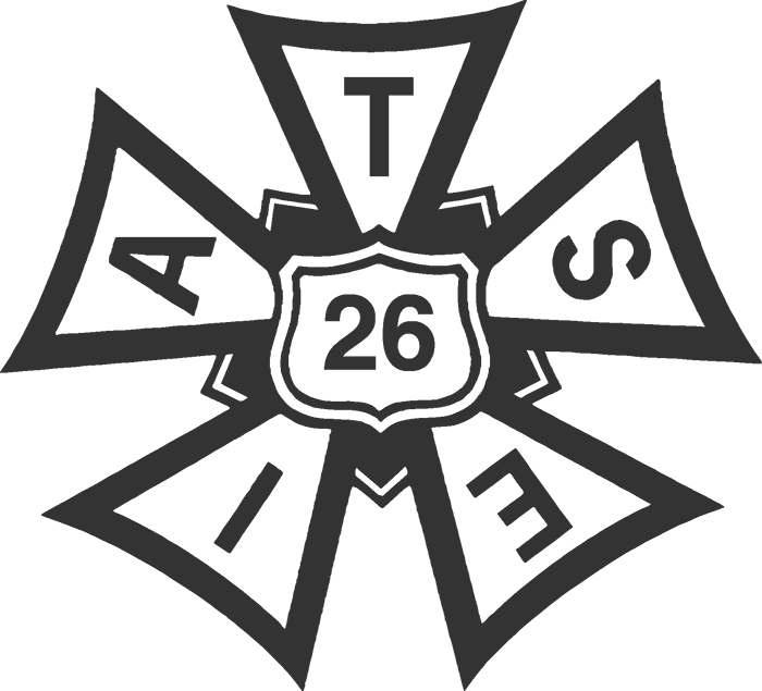 Iatse26 Logo Iatse - International Alliance Of Theatrical Stage Employees (700x635), Png Download