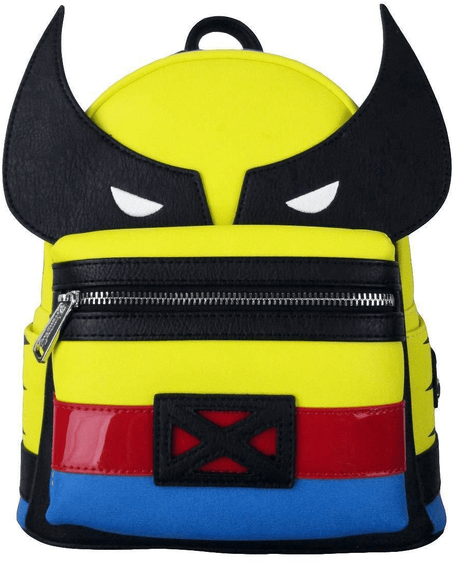Quick View - Loungefly Wolverine (1200x1363), Png Download