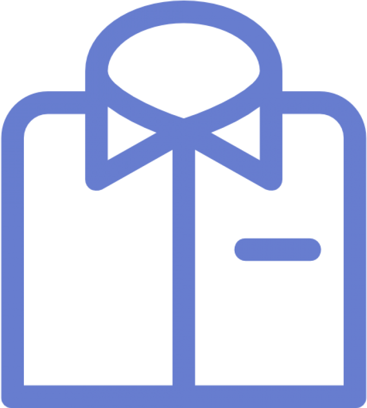 Lavandería / Tintorería Uniformes Trabajo Y Colectividades - Sign (800x800), Png Download