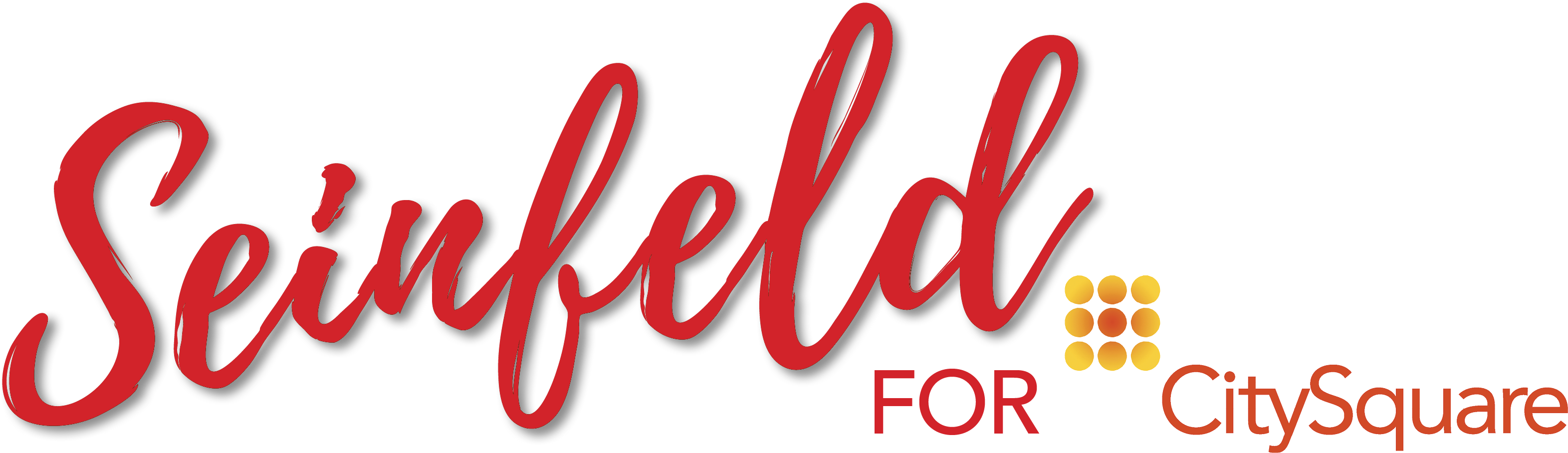 2016 Antr Cs Title3long-color - City Square (3300x1218), Png Download