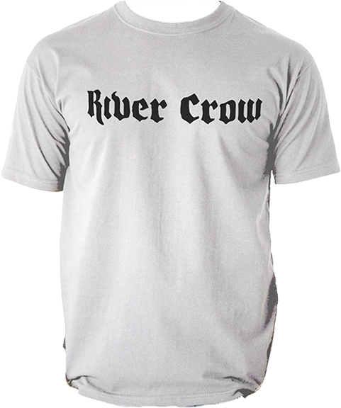 Camiseta River Crow - Active Shirt (600x600), Png Download