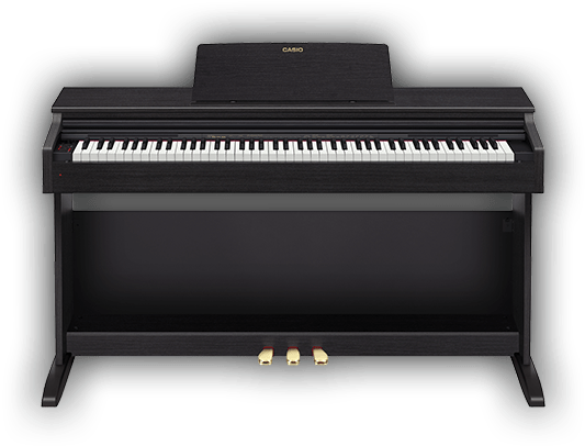 Pianos Your Ultimate Guide - Digital Piano (550x650), Png Download