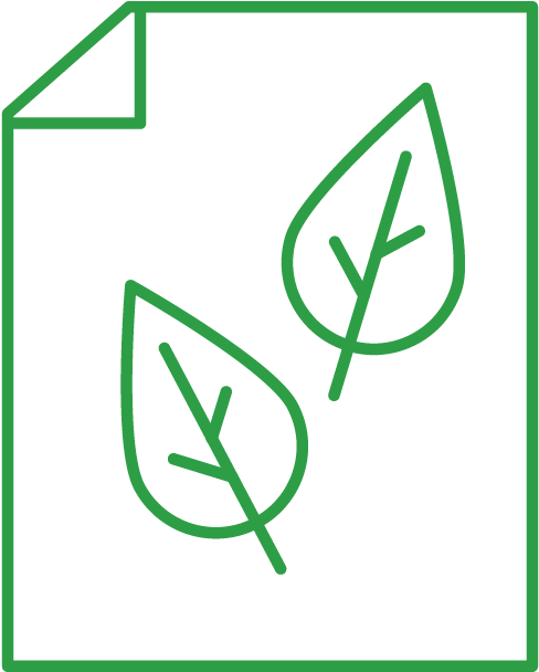 Our Climate Story, Your Green Journey - Circle (625x625), Png Download