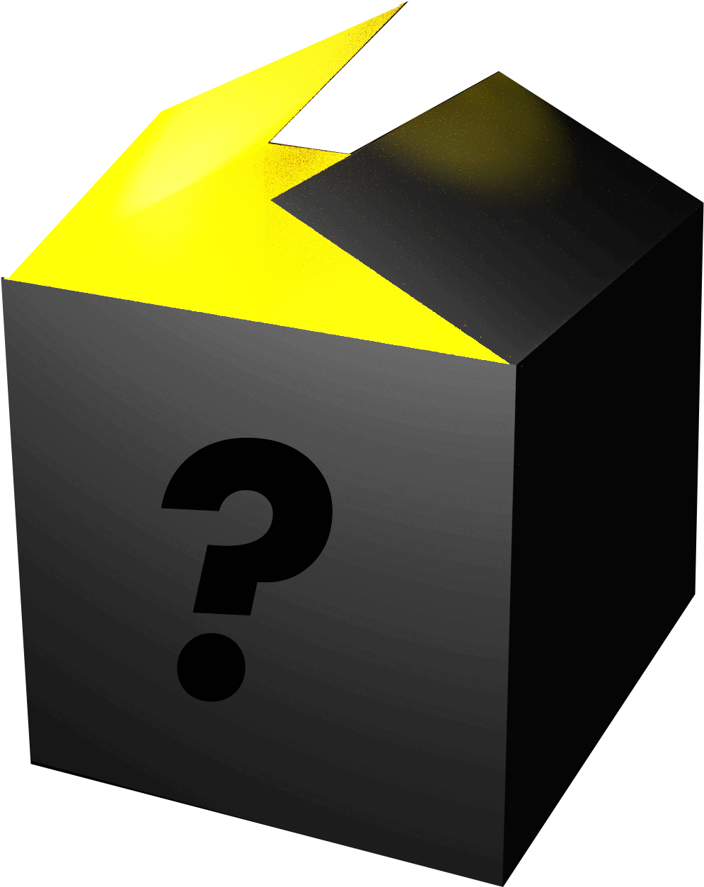 Supreme Tier 1 Mystery Box - Graphic Design (2880x2160), Png Download