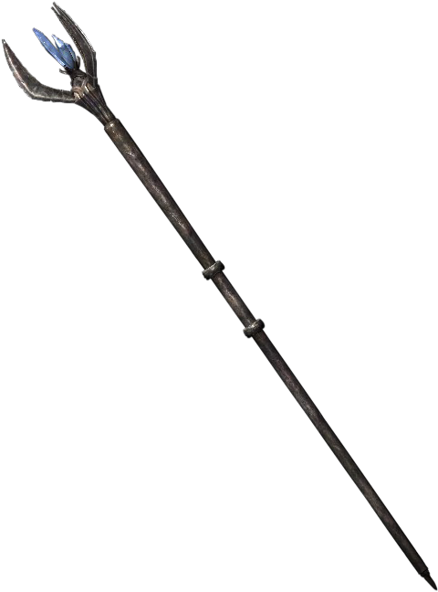 Sr Icon Weapon Conjurationstaff - Cable Tie 3.5 Mm (647x647), Png Download