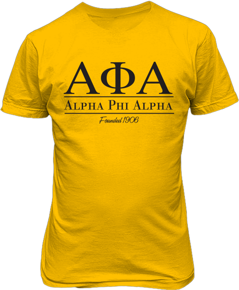 Alpha Phi Alpha Collegiate T-shirt - Don T Know Lenny Face (1024x1024), Png Download