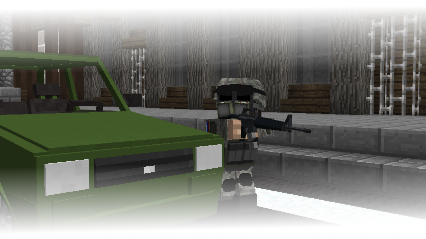 Enter Image Description Here - Survival Zombie Mods 1.7 10 (854x480), Png Download