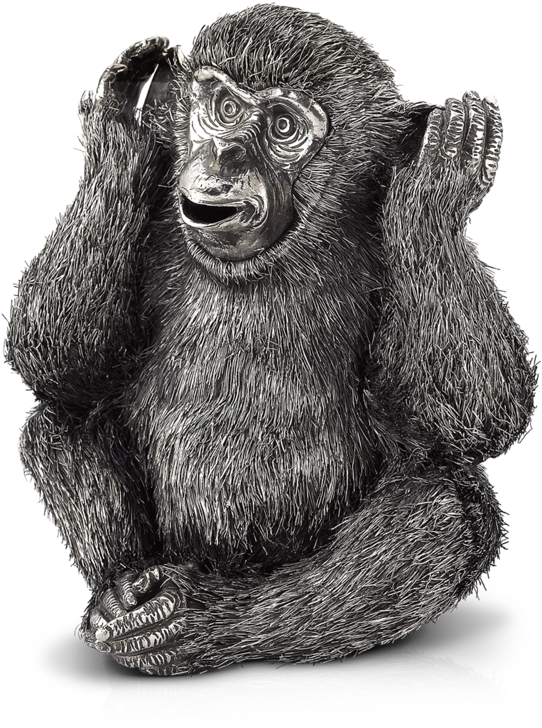 Common Chimpanzee (1200x1200), Png Download