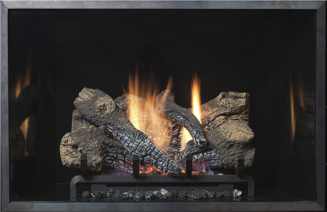 Interior - Transparent Electric Fireplace Png (1800x1800), Png Download