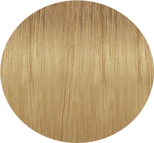 Dirty Blonde Clip-in - Saman (500x650), Png Download
