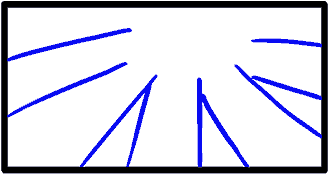 Drawn Fire Step By Step - Circle (678x600), Png Download