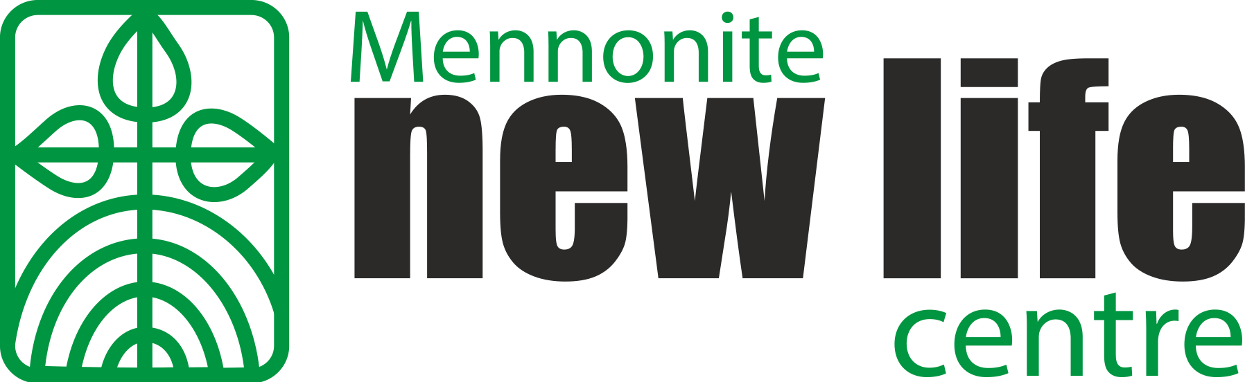 Search - Mennonite New Life Centre (1796x552), Png Download