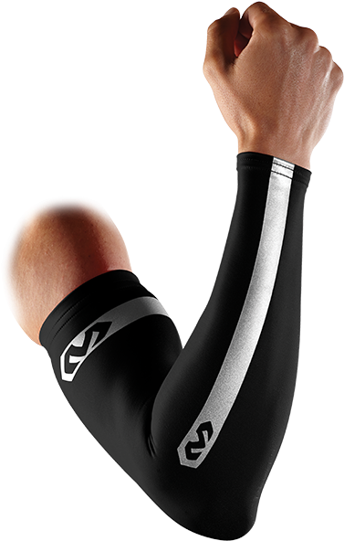 Mcdavid Arm Sleeve (642x595), Png Download