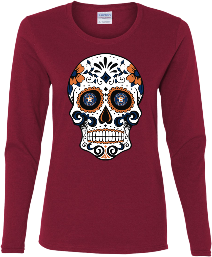 Long-sleeved T-shirt (600x600), Png Download