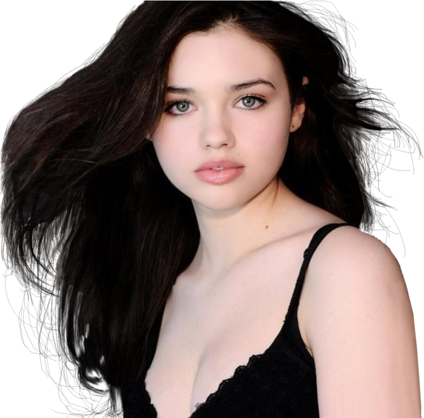 India Eisley Png - India Eisley (963x829), Png Download