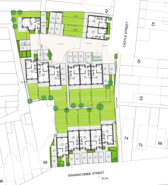 Plan (578x636), Png Download