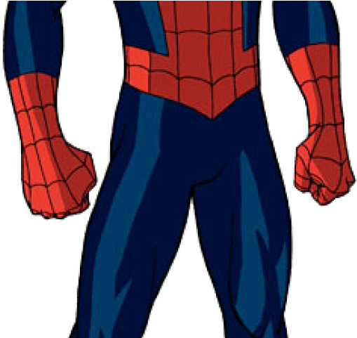 Spiderman Clipart Ultimate Spiderman - Ultimate Spider Man Tv Series (640x480), Png Download