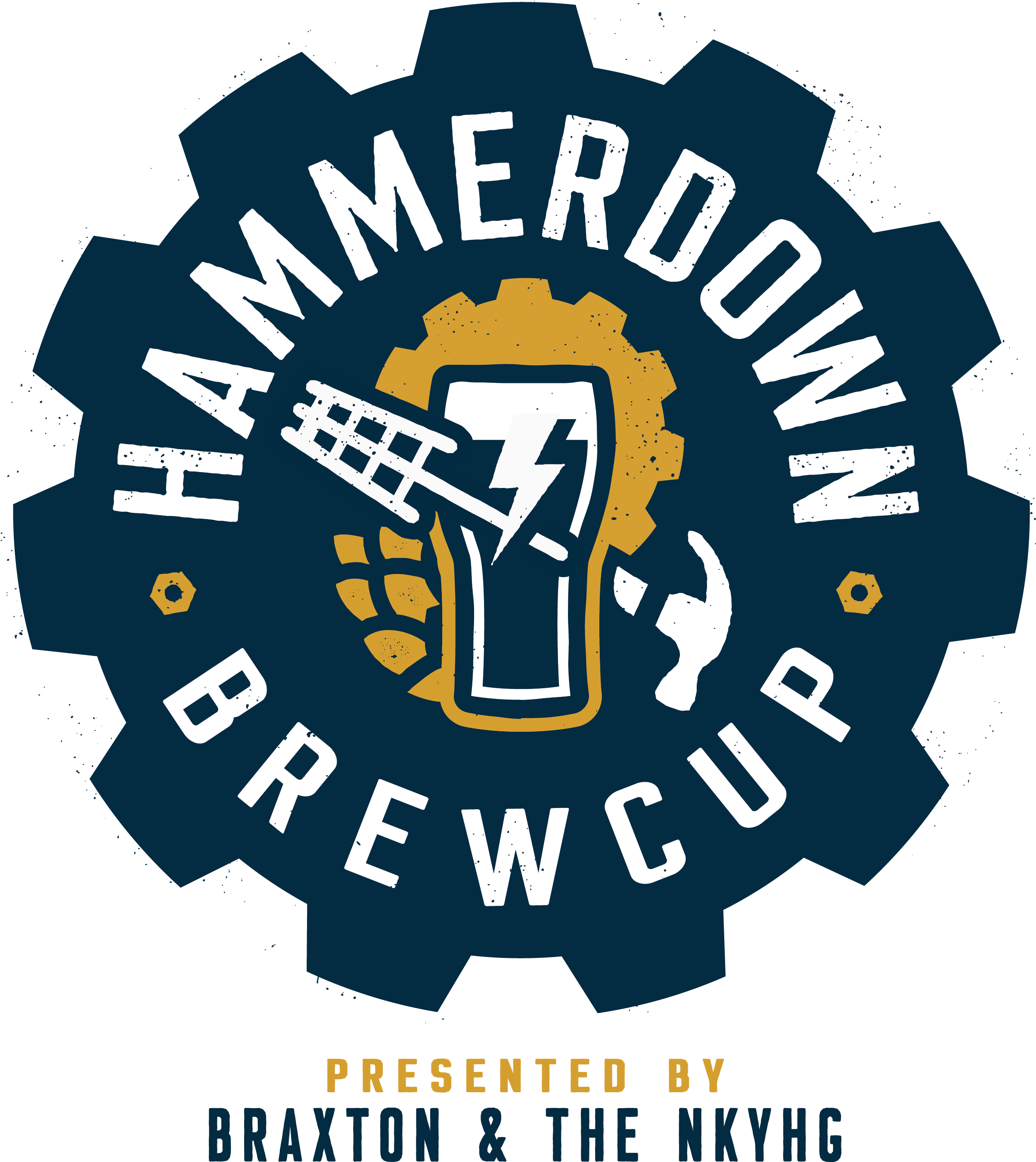 Download Competition Logo Hammerdown Brewcup Transparent PNG