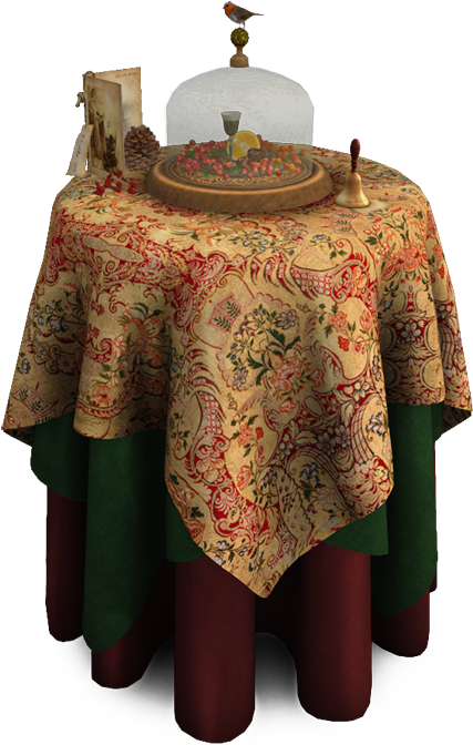 Alia Https - //images - Plurk - - Tablecloth (450x720), Png Download