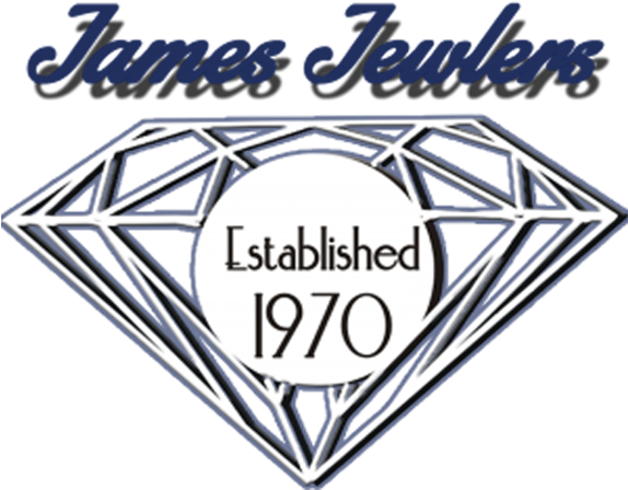 James Jewelers - - Emblem (600x550), Png Download
