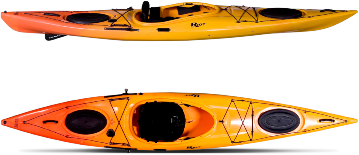 Https - Riot Edge 13 Kayak (750x422), Png Download