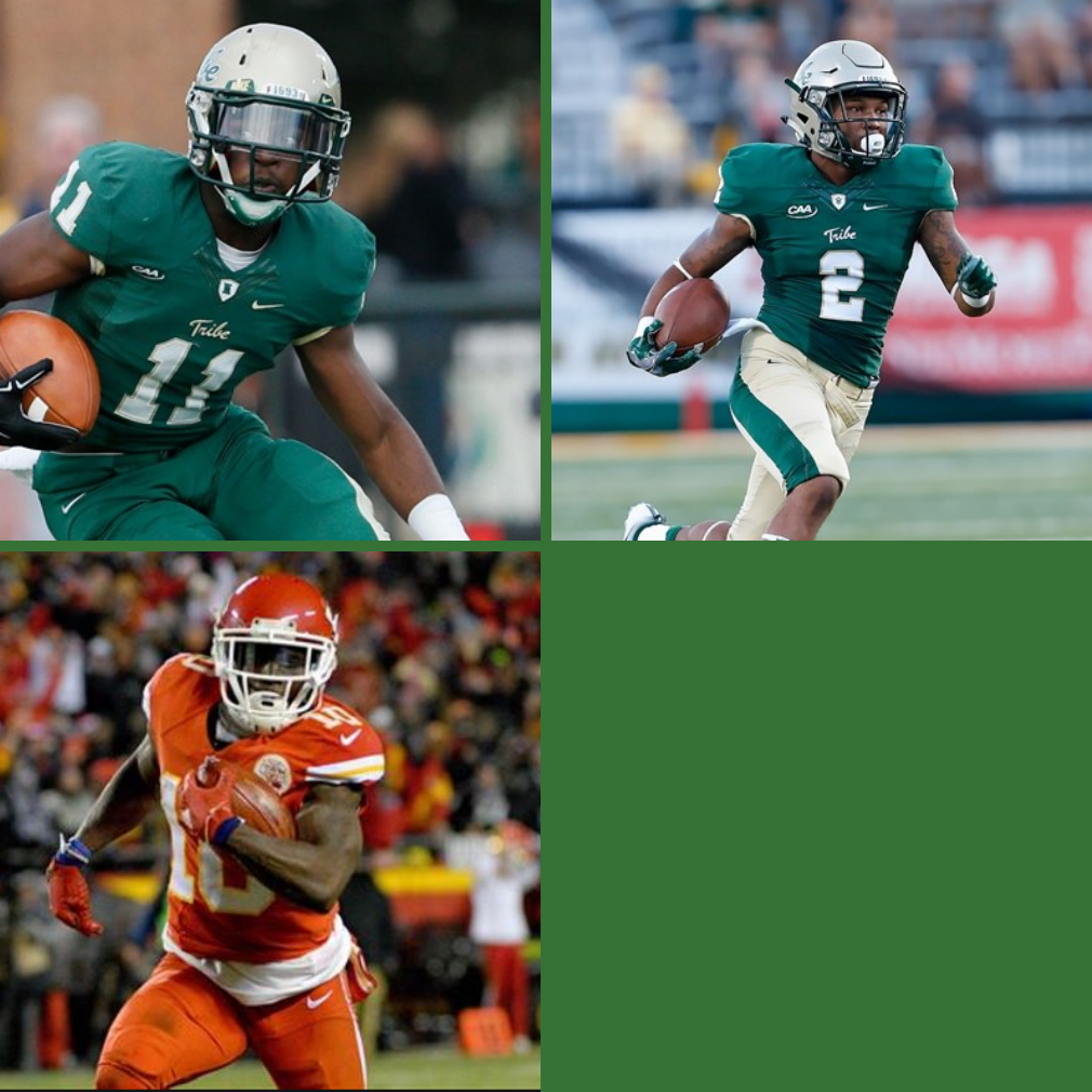 Trent Williams 6'5″ 318 Pounds - Tyreek Hill Height And Weight (1010x1010), Png Download