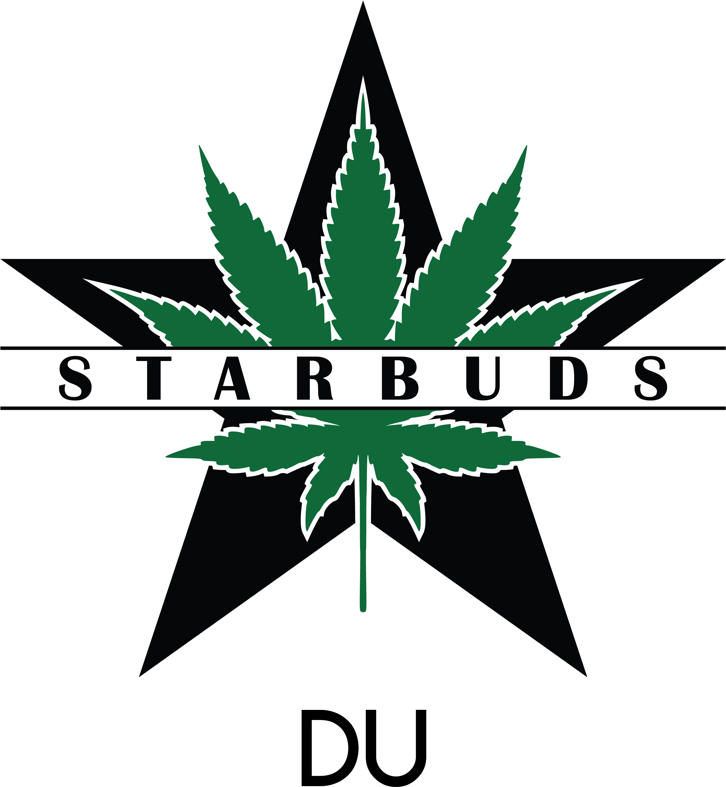 Starbuds Dispensary Logo (3000x3000), Png Download