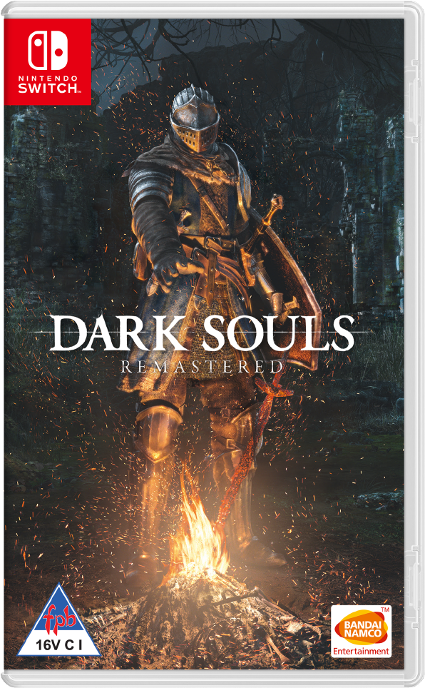 Travis Strikes Again - Dark Souls Nintendo Switch (1397x1371), Png Download