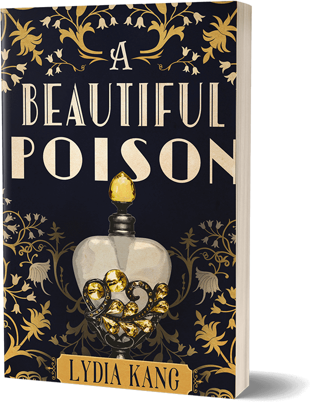August 1, 2017 From Lake Union Publishing - Beautiful Poison (621x800), Png Download